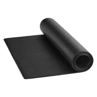 Treadmill Mat For Carpet Floor, 23.62'- 51.18' - 0.16' Exercise Equipment Mat For Elliptical And Walking Pad, High Density PVC Floor Protector, Waterproof And Non-slip For Home Gym Aura Heaven