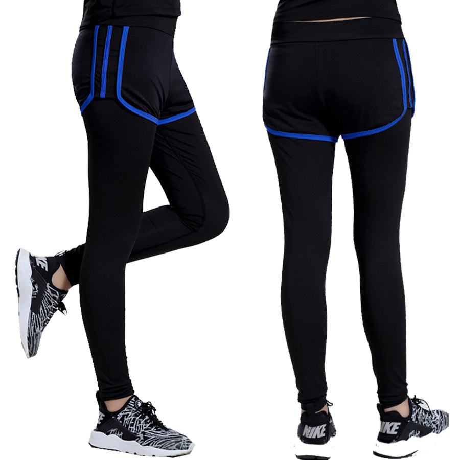 Stretch yoga pants Aura Heaven