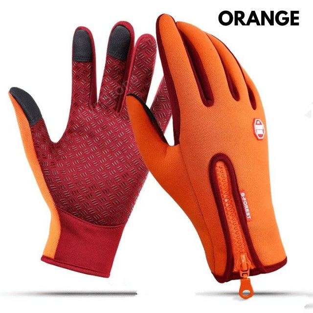 Winter Gloves Touch Screen Riding Motorcycle Sliding Waterproof Sports Gloves