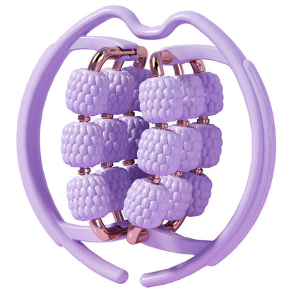 Leg Massage Machine Annular Foam Roller Aura Heaven