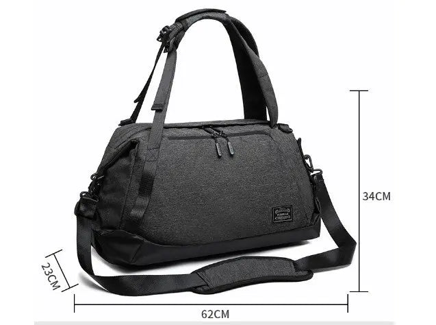 Multifunctional gym bag Aura Heaven