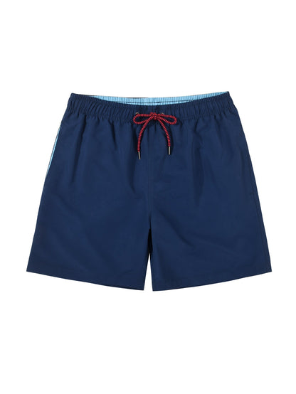 Swim Trunks comfortable No Awkward Bulges Relaxed Fit Olive Hecuba