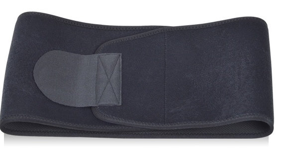 Neoprene Abdominal Waist Trainer – side view | Aura Heaven