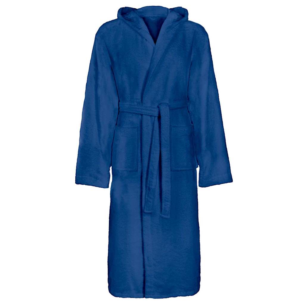 Chin Cotton Chin Bathrobe