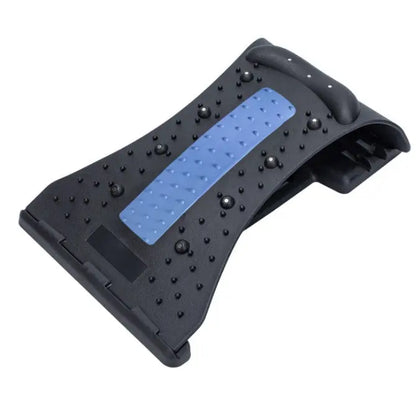 Magic Massage Stretch Equipment Neck Massager Stretcher Tool Fitness Cervical Aura Heaven