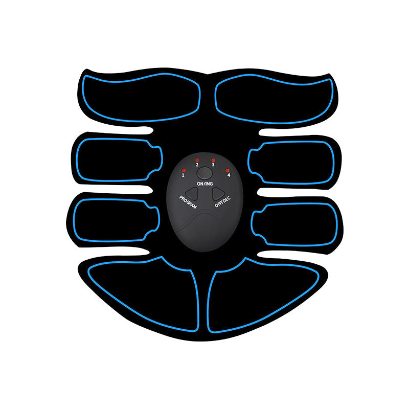 Massage Six Pack Abdominal Muscle Patch Abdominal Muscle Patch Aura Heaven