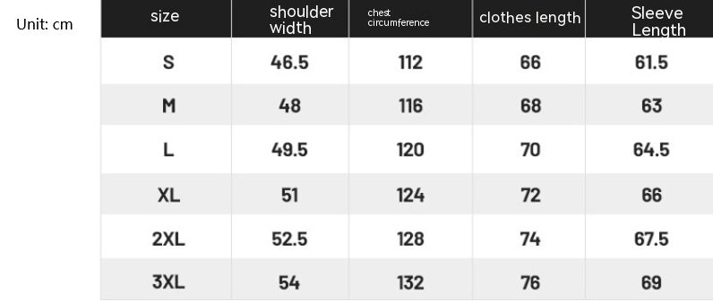 Outdoor Sun-proof Clothes Coat