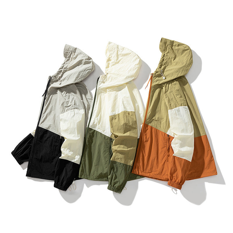 Outdoor Sun-proof Clothes Coat