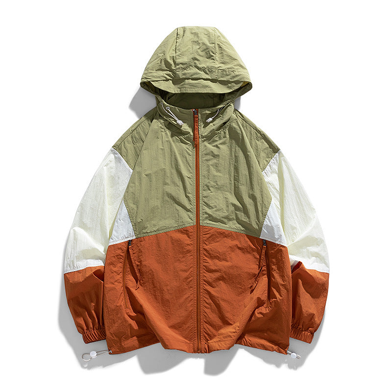 Outdoor Sun-proof Clothes Coat