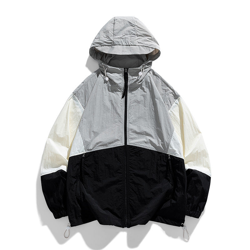 Outdoor Sun-proof Clothes Coat