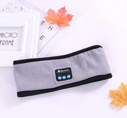 Wireless Bluetooth-compatible Headband Outdoor Fitness Yoga Headband Aura Heaven