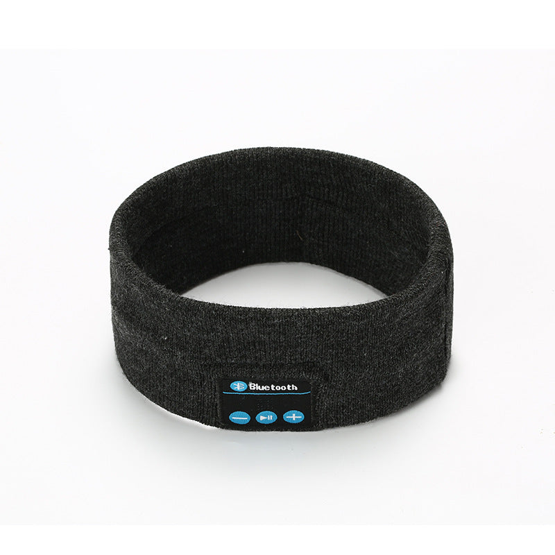 Wireless Bluetooth-compatible Headband Outdoor Fitness Yoga Headband Aura Heaven