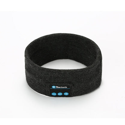 Wireless Bluetooth-compatible Headband Outdoor Fitness Yoga Headband Aura Heaven