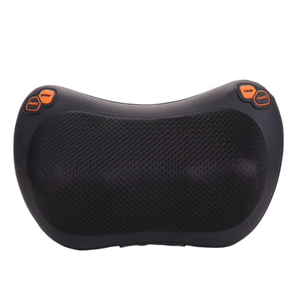 Car Cervical Massage Pillow – detail view | Aura Heaven