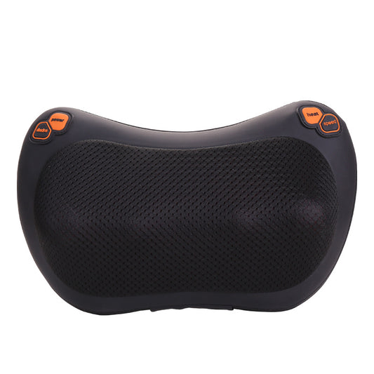 Car Cervical Massage Pillow – detail view | Aura Heaven