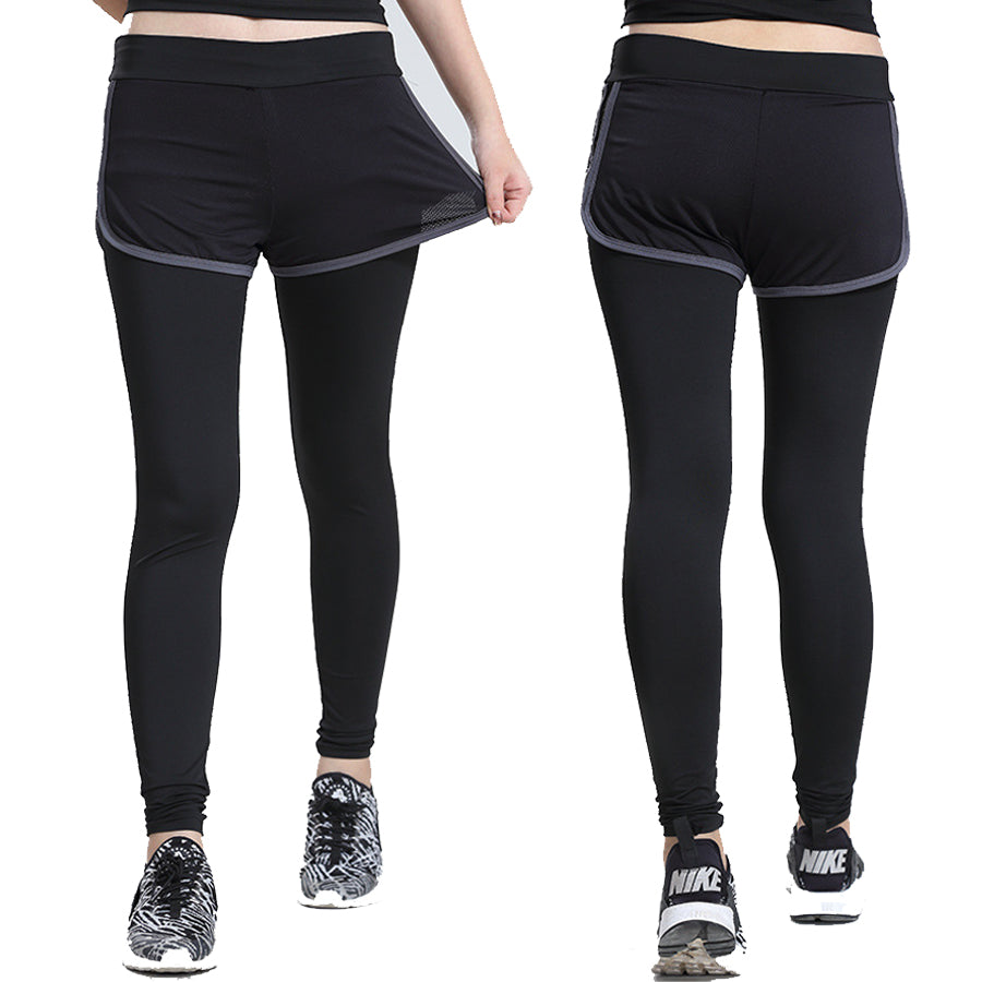 Stretch yoga pants Aura Heaven