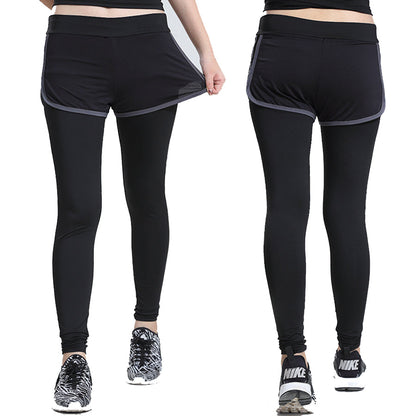 Stretch yoga pants Aura Heaven