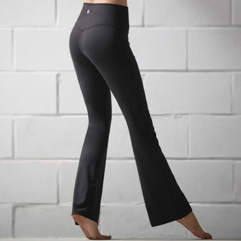 Yoga trumpet pants Aura Heaven