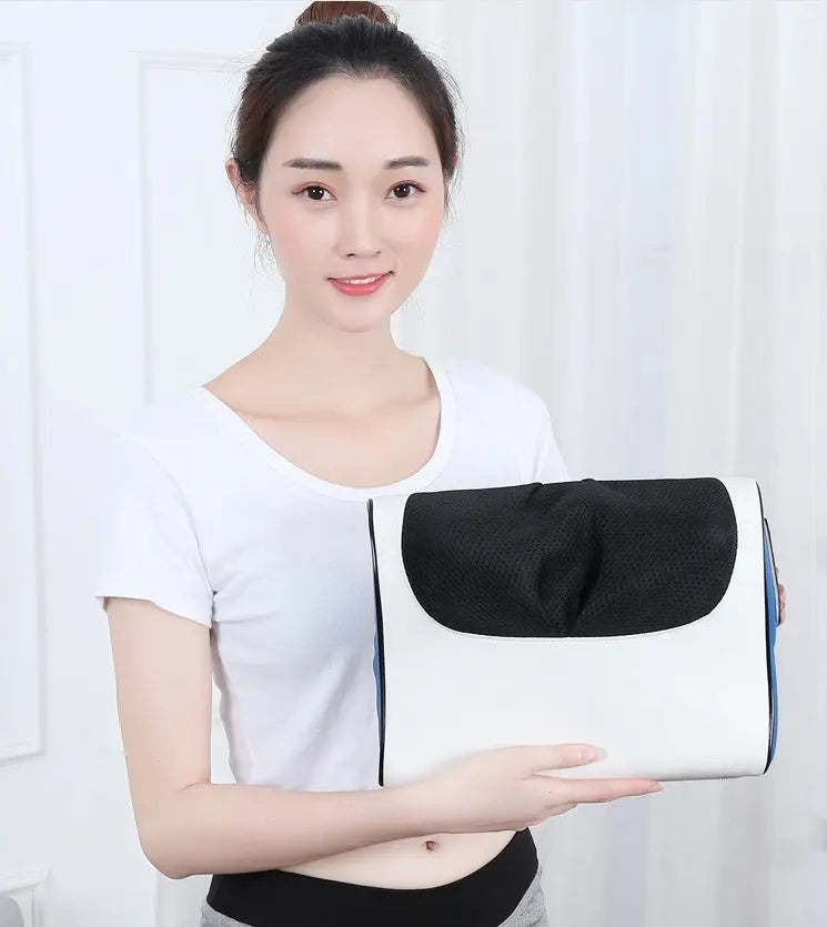 Electric Cervical Massage Pillow Aura Heaven