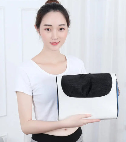 Electric Cervical Massage Pillow Aura Heaven