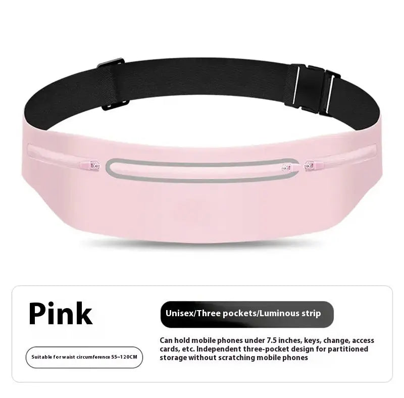 Women's Sports Mobile Phone Bag Marathon Workout Equipment Men's Waterproof Breathable Fitness Aura Heaven