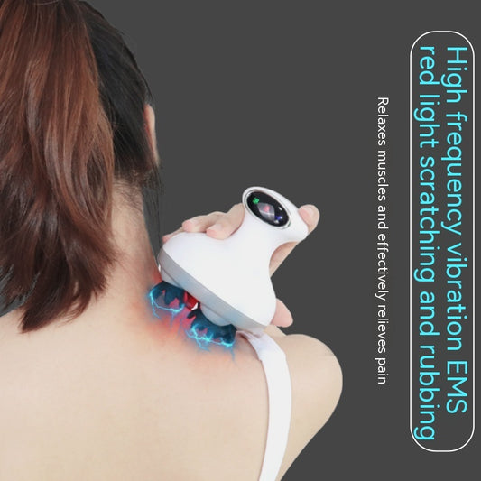 Electric Head Massager – front view | Aura Heaven