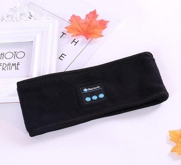 Wireless Bluetooth-compatible Headband Outdoor Fitness Yoga Headband Aura Heaven