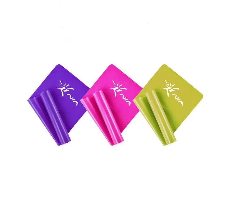 Yoga fitness resistance band Aura Heaven