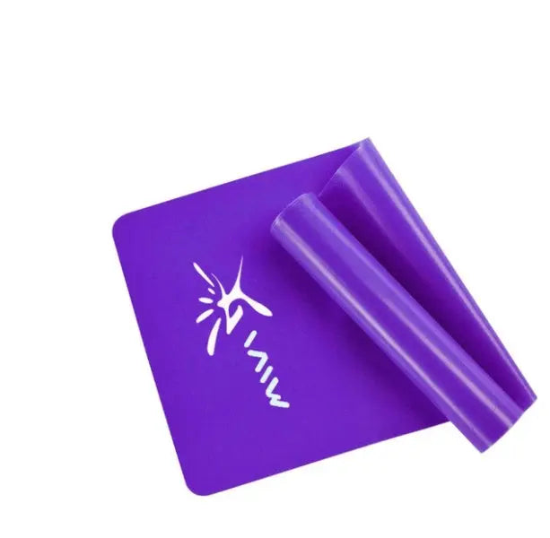 Yoga fitness resistance band Aura Heaven