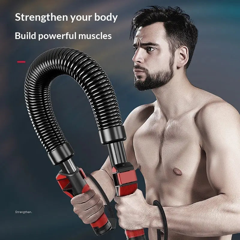 Muscle Training Home Gym Equipment Compression Arm Exerciser Aura Heaven