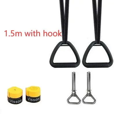Ring fitness home Aura Heaven