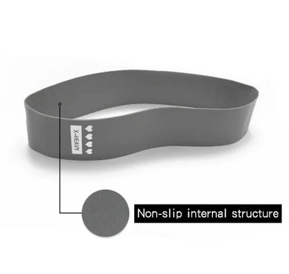 Resistance Bands Sealing Elastic Booty Sport Bodybuilding Rubber Band Yoga Aura Heaven