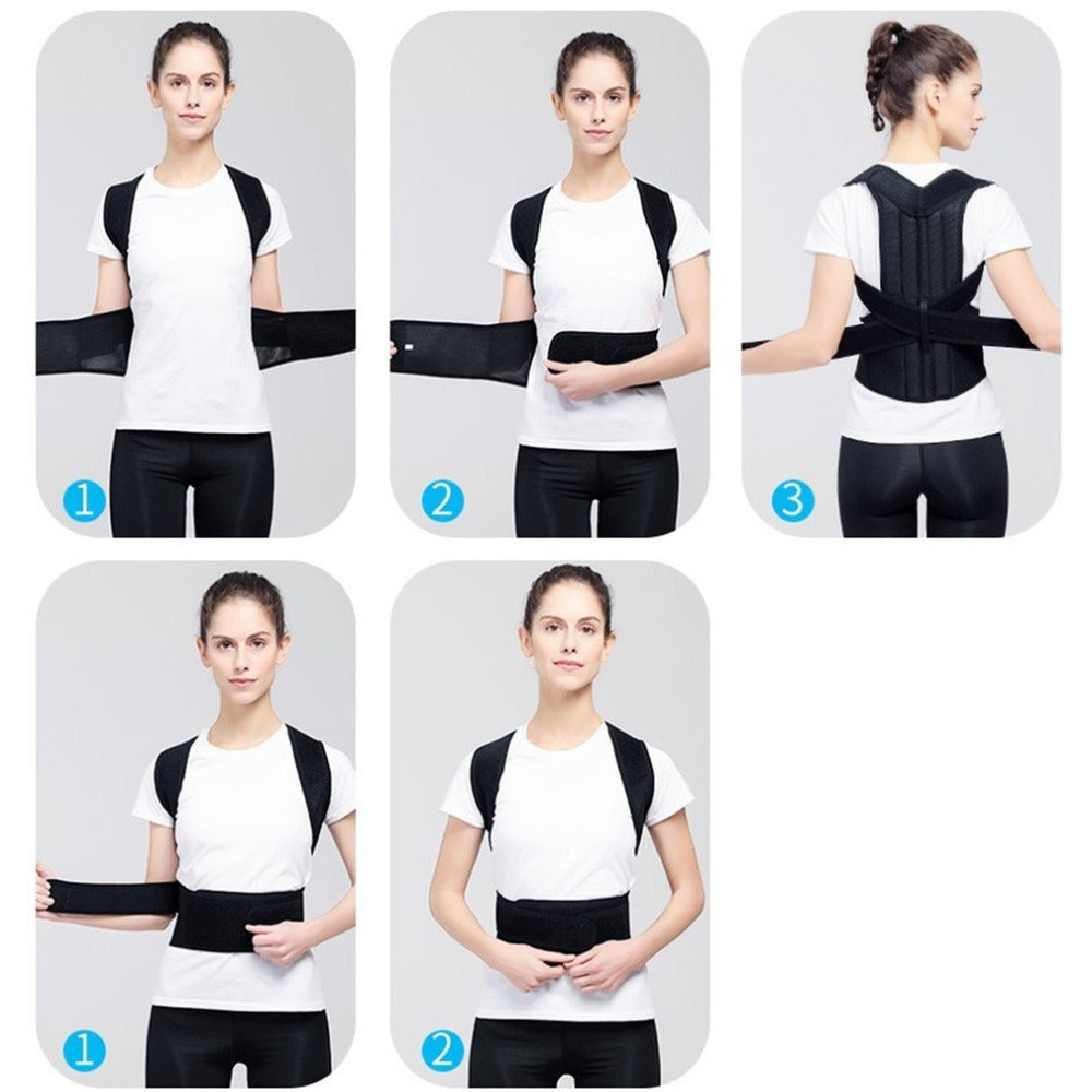 Spine Bending Posture Corrector Aura Heaven