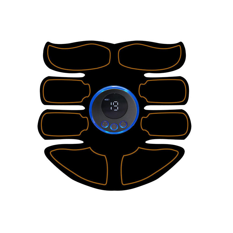 Massage Six Pack Abdominal Muscle Patch Abdominal Muscle Patch Aura Heaven