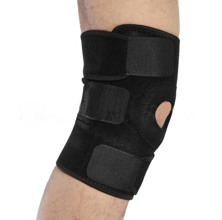 Knee Sport Protector – in use | Aura Heaven