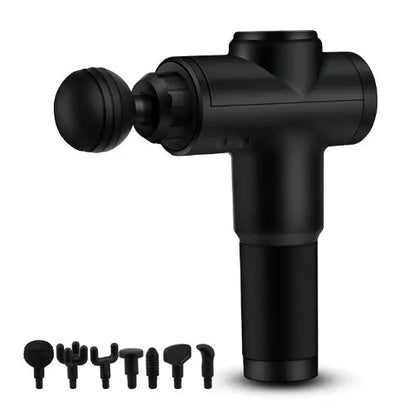 Soothing muscle massage gun Aura Heaven