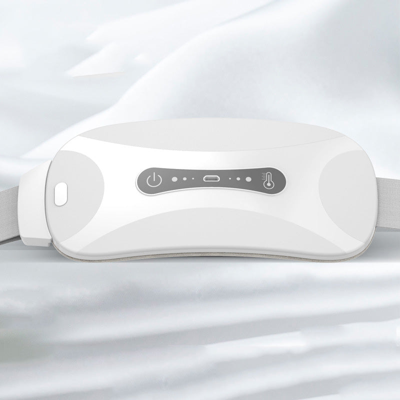 Warming Massage Belt – back view | Aura Heaven