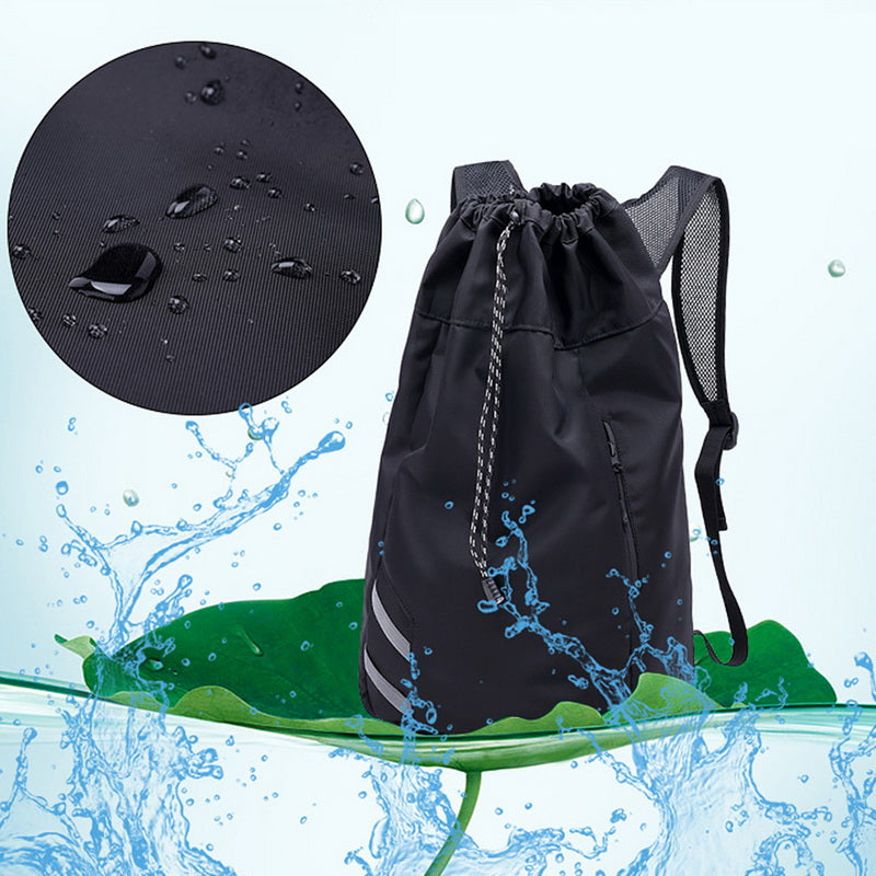 Backpack gym bag Aura Heaven