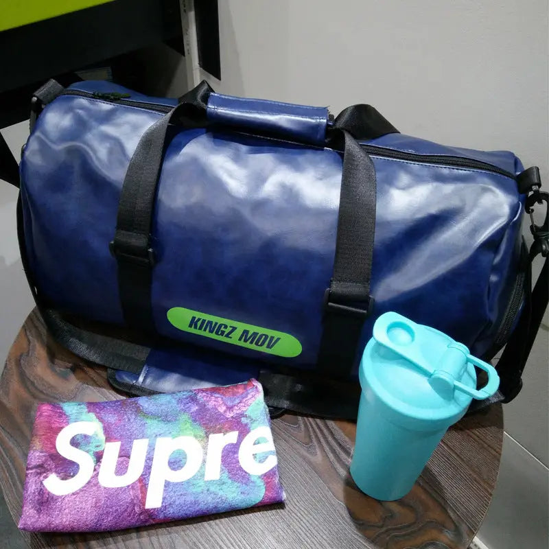 Crossbody sports handbag gym bag Aura Heaven