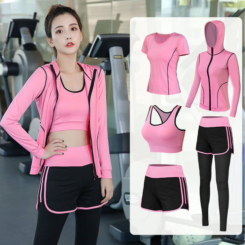 Thin gym yoga clothing Aura Heaven