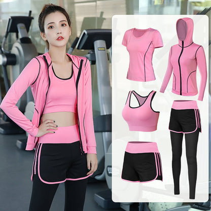 Thin gym yoga clothing Aura Heaven