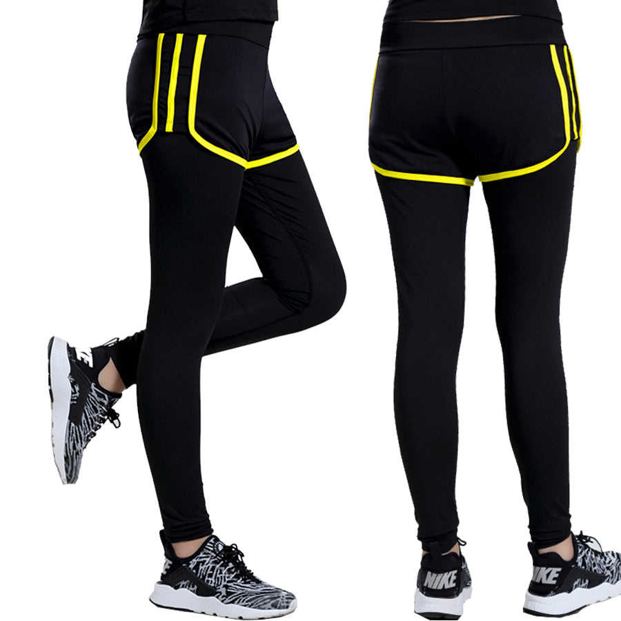 Stretch yoga pants Aura Heaven