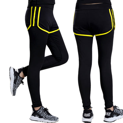 Stretch yoga pants Aura Heaven