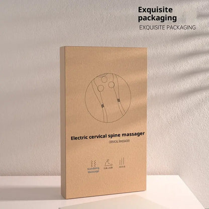 Multifunctional Neck Kneading And Relaxing Waist And Legs Massage Instrument Meridian Aura Heaven