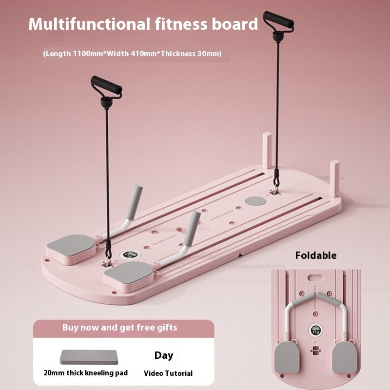 Multifunctional Fitness Board Household Fitness Equipment Aura Heaven