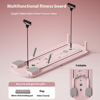 Multifunctional Fitness Board Household Fitness Equipment Aura Heaven