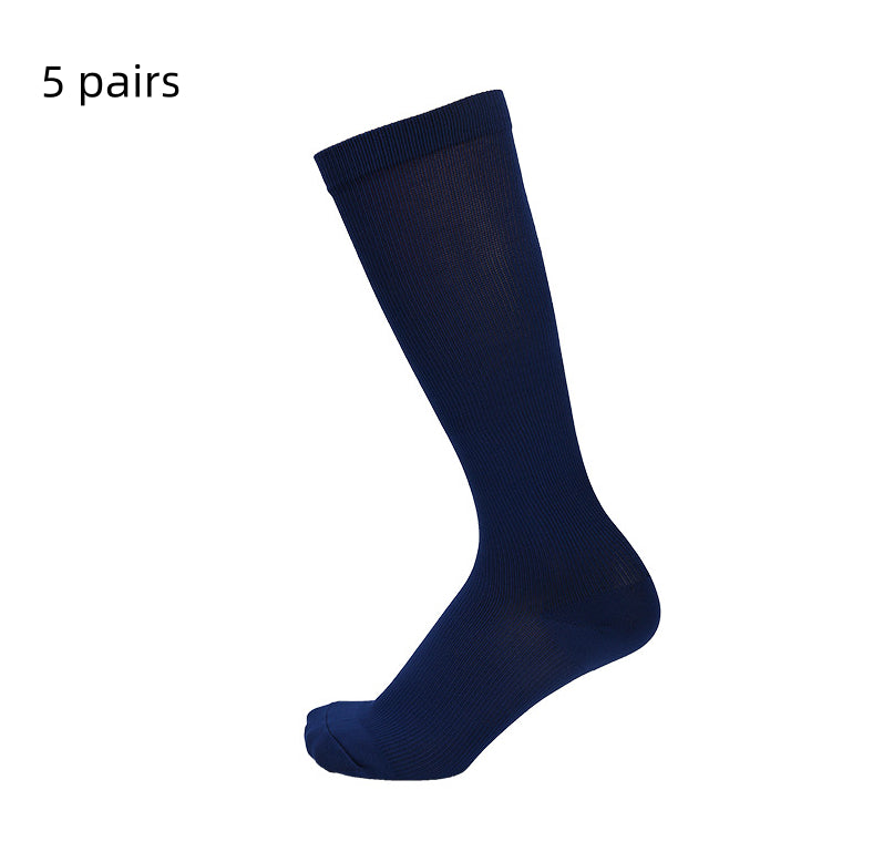 Breathable Skipping Rope Long Socks Sports Aura Heaven