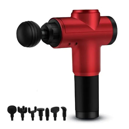 Soothing muscle massage gun Aura Heaven
