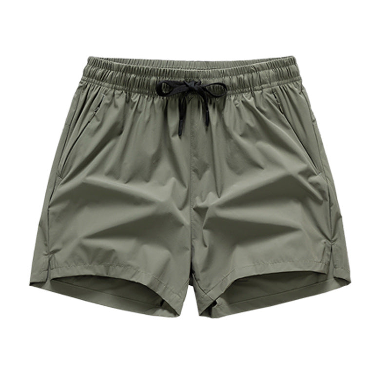 Quick-dry Ice Silk Sports Casual Pants Summer