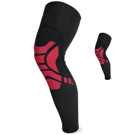 Compression Calf Leg Sleeves – lifestyle shot | Aura Heaven
